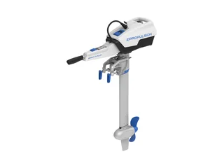 ePropulsion Spirit 1.0 Plus electric outboard