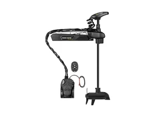 Minn Kota Ultrex QUEST cable-steer trolling motor with foot pedal