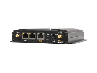 Pepwave MAX BR1 Pro 5G router, front ports