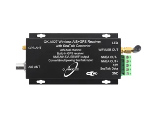 Quark-elec QK-A027 wireless AIS receiver