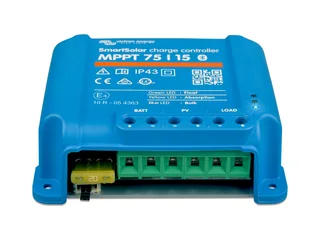 Victron SmartSolar MPPT 75/15 solar charge controller